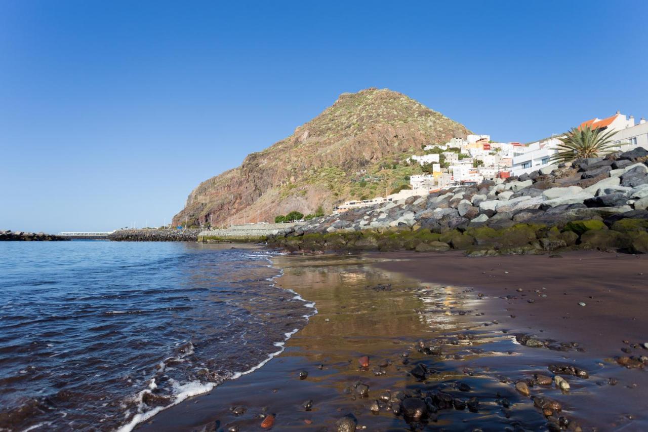 Home2Book Ocean View Las Teresitas Beach 0 Сан-Андрес Экстерьер фото